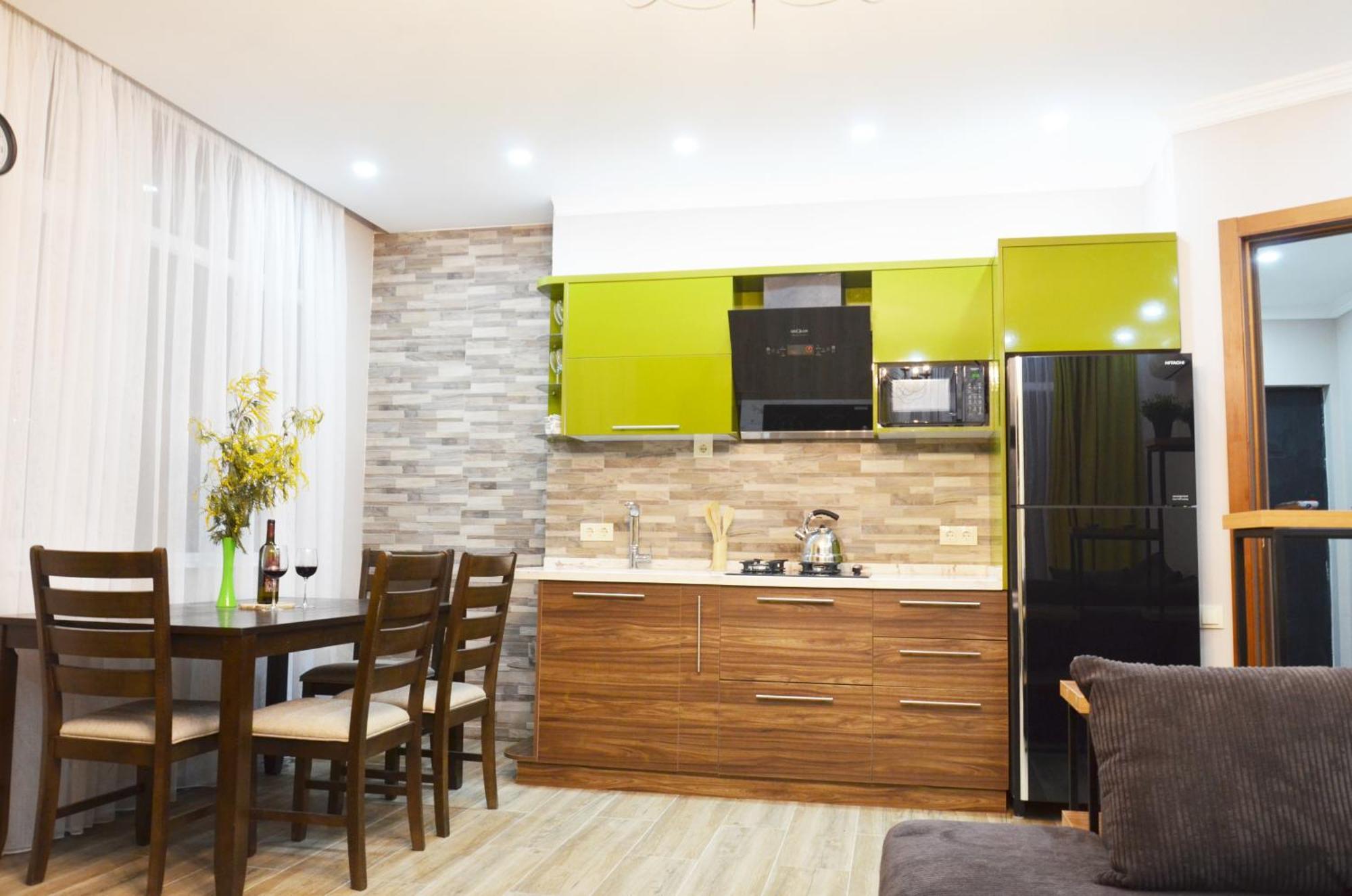 Batumi Real Lux 아파트 외부 사진