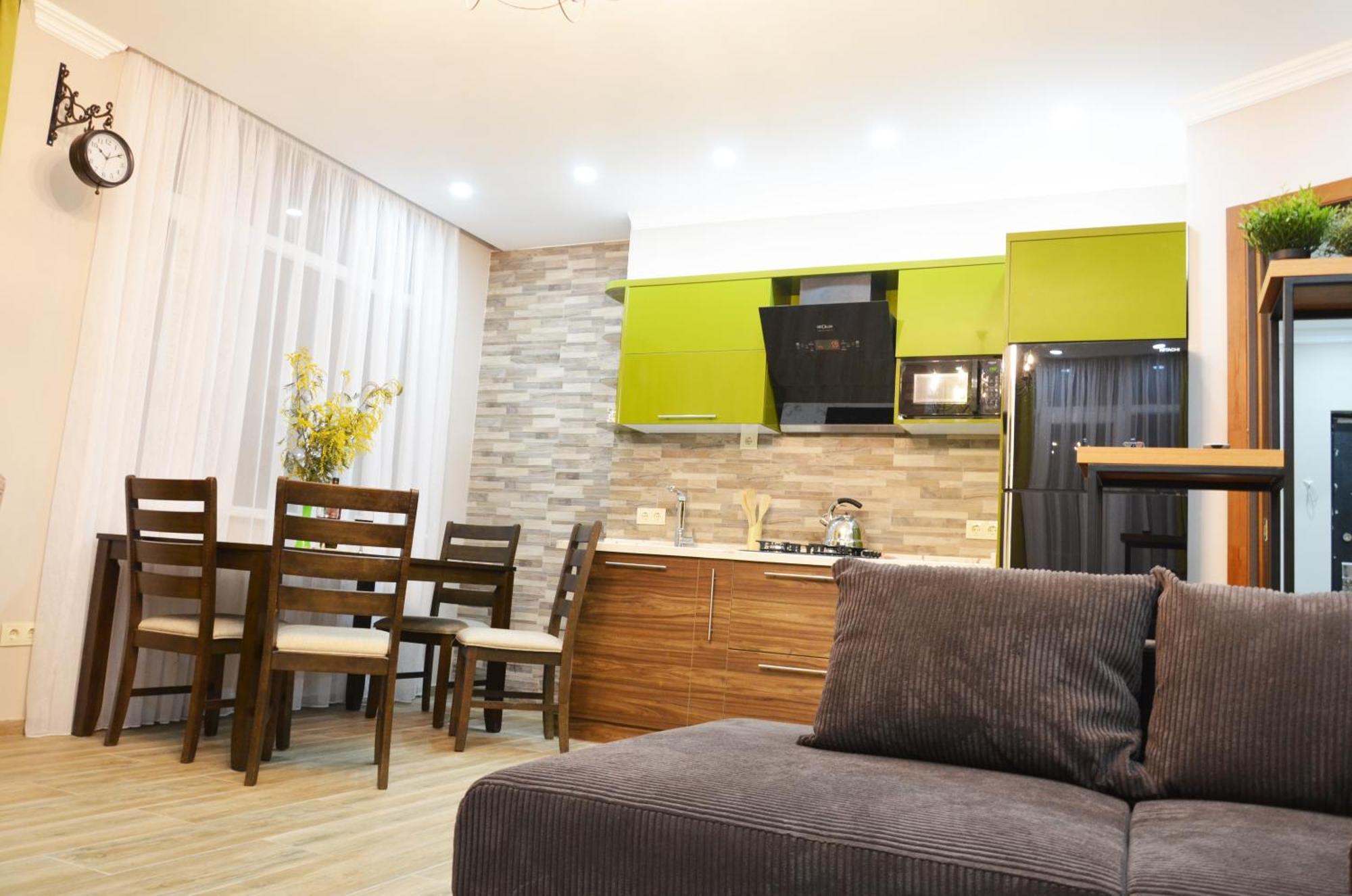 Batumi Real Lux 아파트 외부 사진