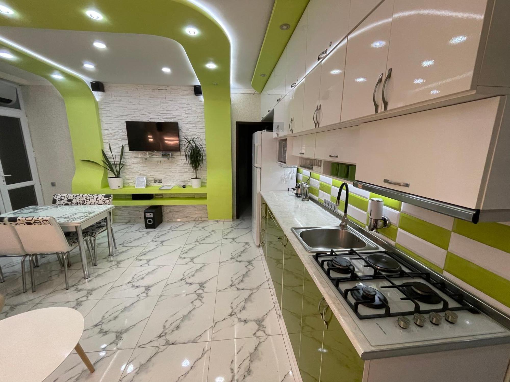 Batumi Real Lux 아파트 외부 사진