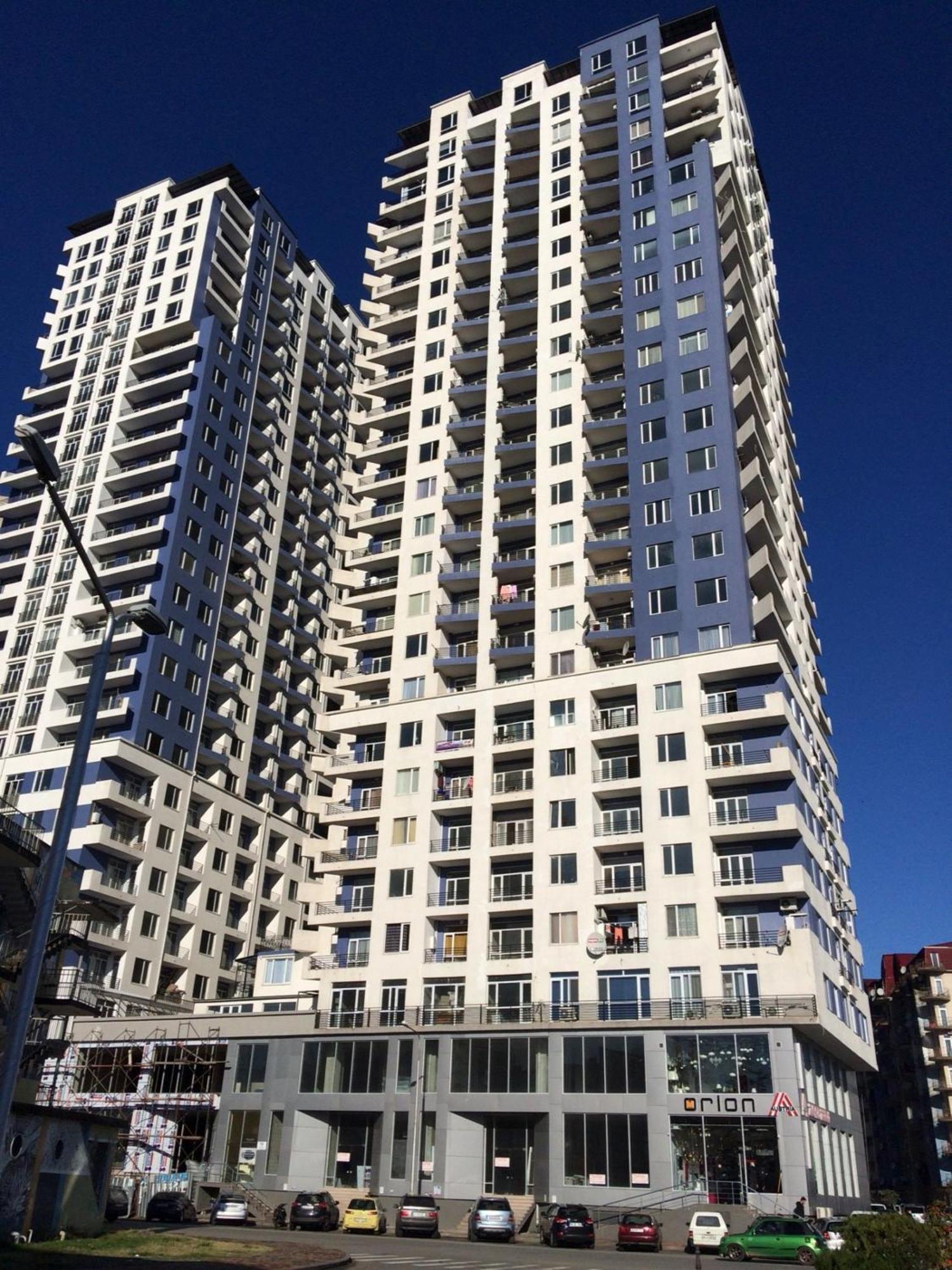 Batumi Real Lux 아파트 외부 사진