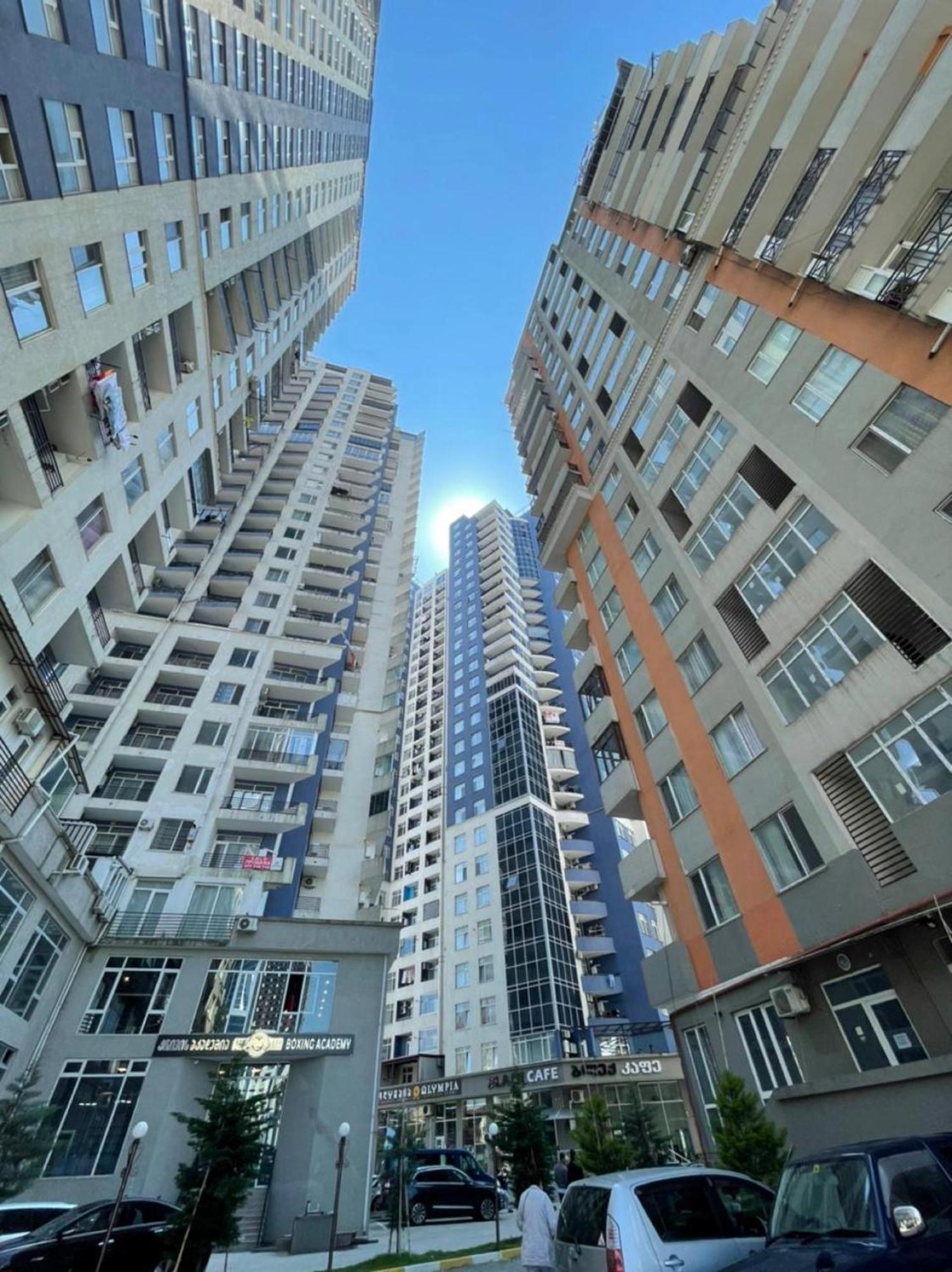 Batumi Real Lux 아파트 외부 사진