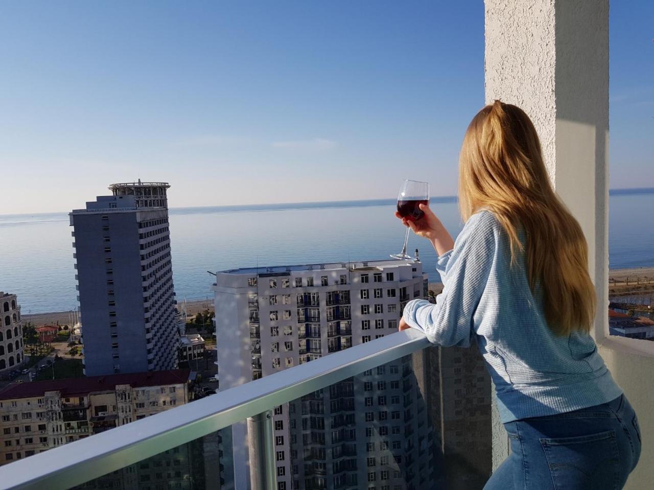Batumi Real Lux 아파트 외부 사진